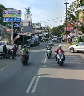 Dijual tanah komersial murah di meruya selatan dkt kebun jeruk slipi