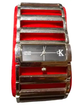 Jam Tangan Calvin Klein K4423116 Horizontal - Preloved - Original
