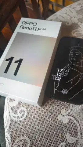 JUAL OPPO RENO 11F