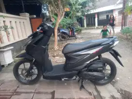 Jual cepat! Honda beat iss 2024