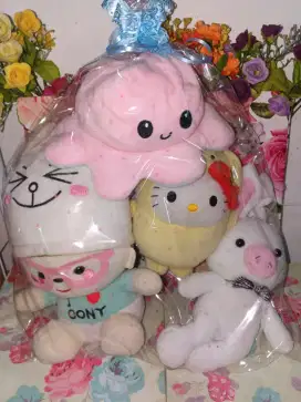 BONEKA PAKET SHOPIERA 13