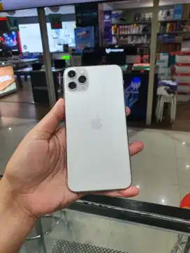 Iphone 11 Promax 256 Bea Cukai Aman