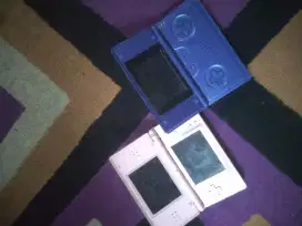 Bahan nitendo DS lite