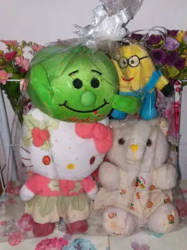 BONEKA AKET SHOPIERA 14