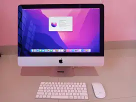 Dijual Apple iMac kondisi mantap, harga terjangkau