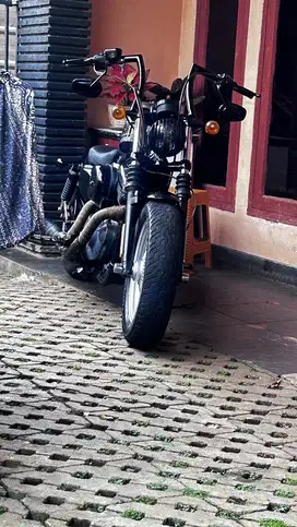 Harley davidson sporster 48