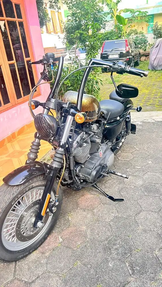 Harley davidson sporster 48