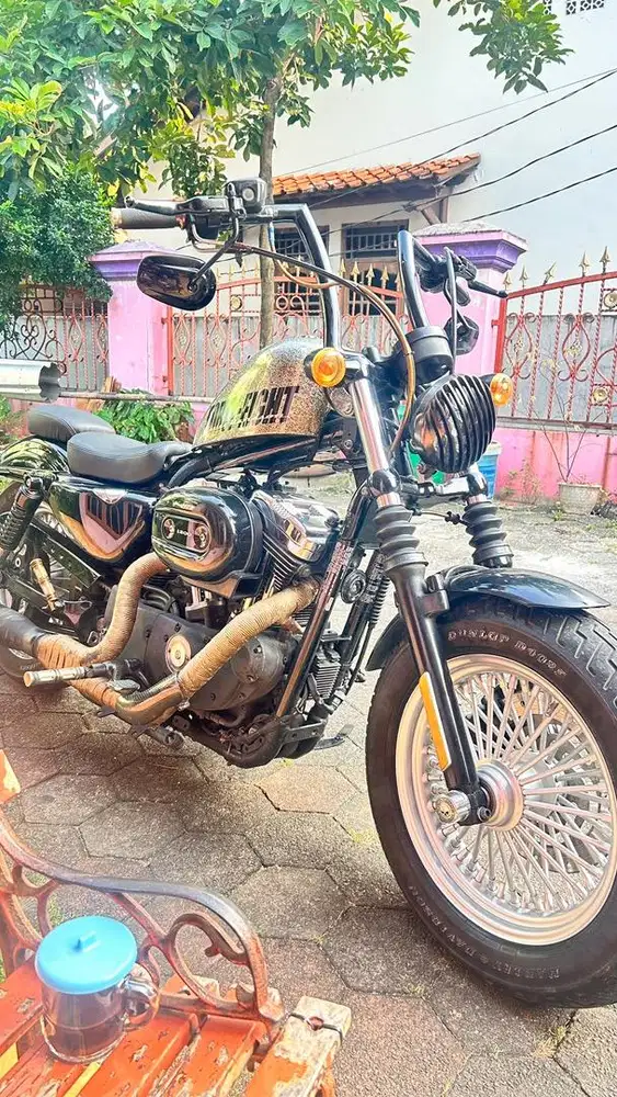 Harley davidson sporster 48