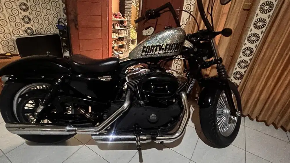 Harley davidson sporster 48