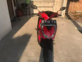 Motor beat second 2021