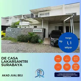 Dijual cepat rumah mewah Surabaya