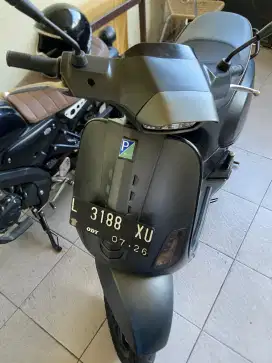 Vespa s125 iget 2021