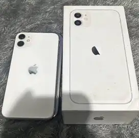 DIJUAL CEPAT Ip 11 fullset mulus