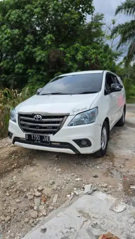 Innova Diesel gagah, service record toyota