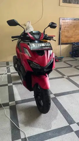 Pajak Baru, ODO 22K, Honda Vario 160 CBS 2023