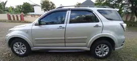 Daihatsu Terios 2016 Bensin
