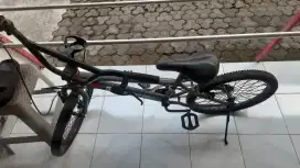 Nego Sepeda anak laki laki Bmx