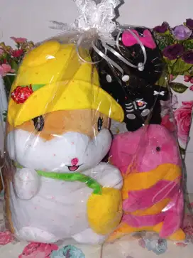 BONEKA PAKET SHOPIERA 15