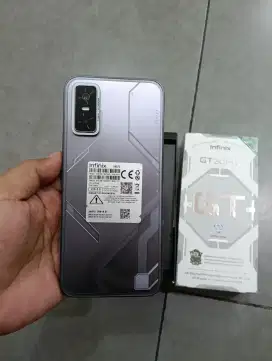 Infinik gt 30 pro ram 8/256gb fullset ori
