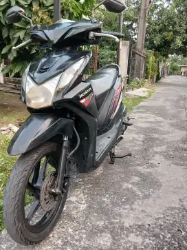 Beat Injeksi tahun 2013