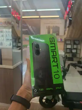 INFINIX SMART 10 4/128 MURAH