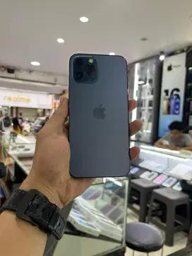 Iphone 12 promax 128gb eks inter