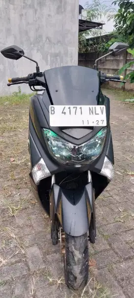 Dijual aja nmax old 2015