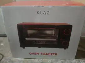 Oven toaster pemanggang