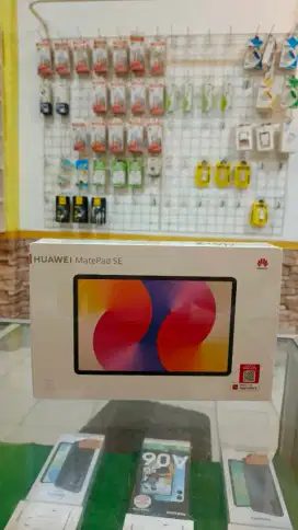 HUAWEI MATEPAD SE 4/128GB GARANSI RESMI