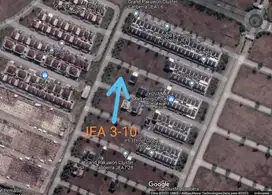 Jual Murah Tanah Grand Pakuwon Cluster Canberra