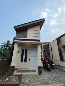 Cicilan mulai dari 3jtan aja rumah 1 lantai