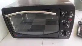 Oven Listrik Nanotech NT-1277
