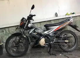Suzuki satria fu150 ckd 2008 full ori