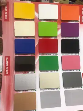 ACP Murah Aluminium Composite Panel