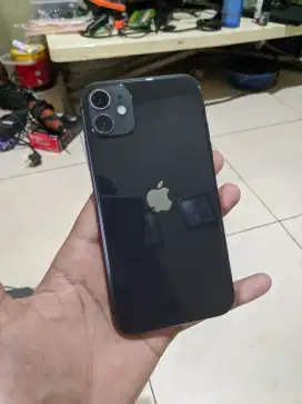 iPhone 11 128GB Black iBox