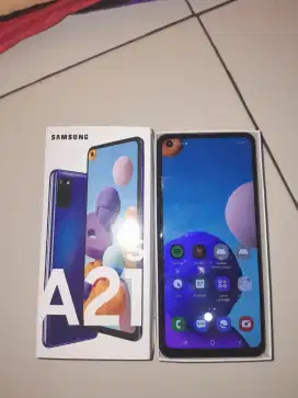 Jual samsung a21s ram 6/128