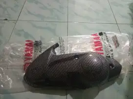 COVER CVT NMAX OLD CARBON ORI