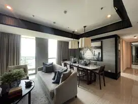 Apartment 3BR siap huni kosongan Tower Fairview Lippo Karawaci