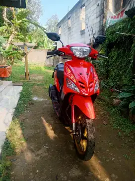 Yamaha Mio sporty 2007