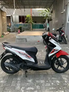 Jual Honda Beat Tahun 2015 Murah!!