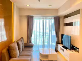 APARTEMEN CASAGRANDE RESIDENCE 1BR FOR RENT