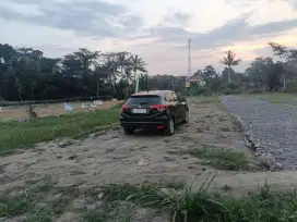 Kavling murah 300 jutaan dekat kampus UII terpadu jl Kaliurang km 12
