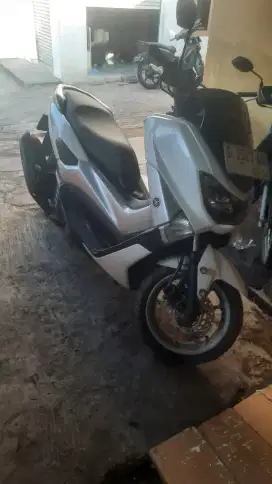 Yamaha nmax kumplit mulus