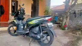 HONDA BEAT 2018