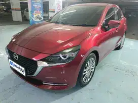 [OLX MOBBI]DP RENDAH Mazda 2 1.5 GT Skyactiv Bensin-AT 2020 1JW