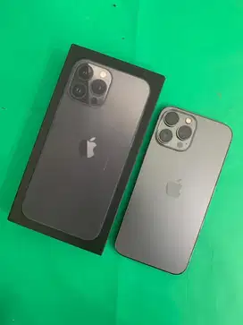 iphone 13 pro max 128GB grey bea cukai