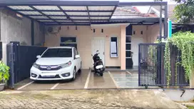 DIJUAL RUMAH SIAP HUNI - SHM