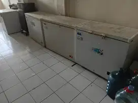 Freezer RSA 310 Liter jumbo