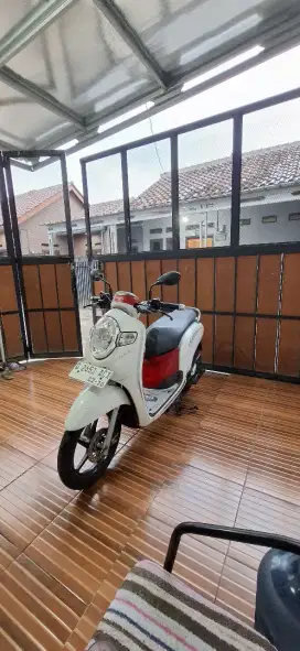 Honda Scoopy 2020