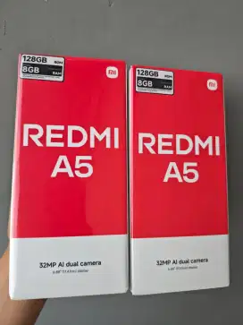 Redmi A5 4/128 NEW RESMI